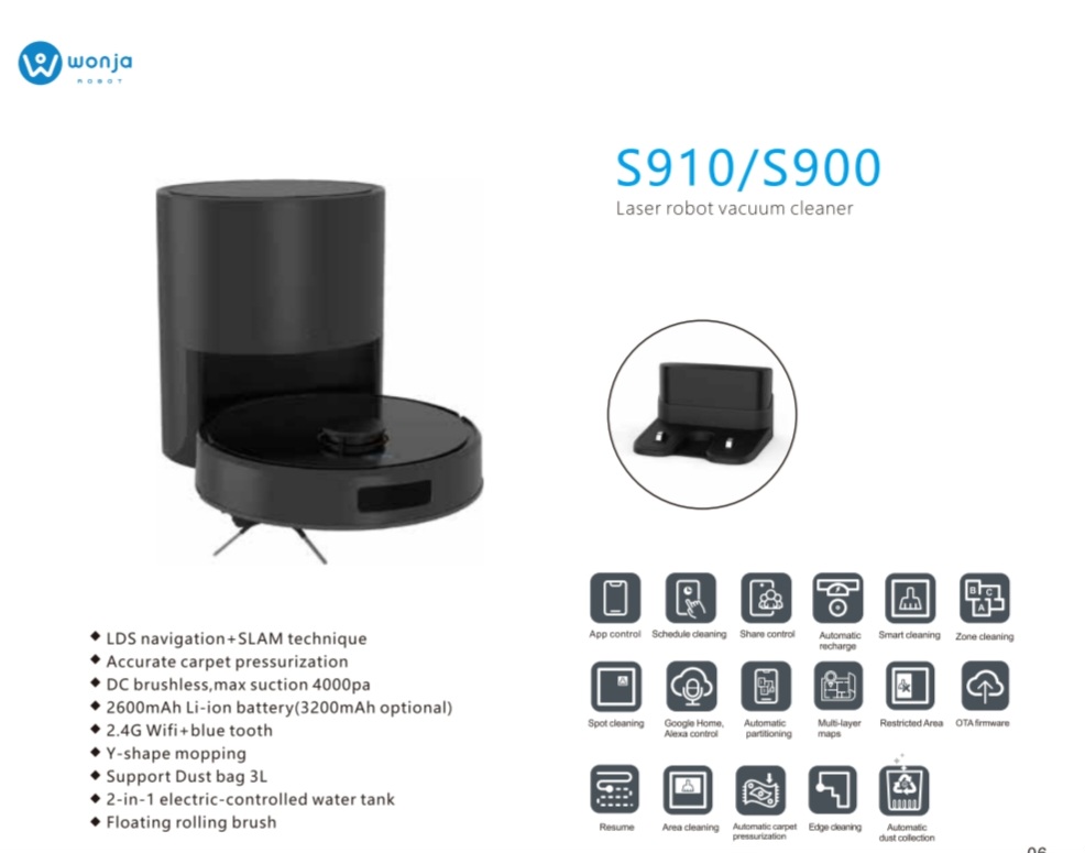 S910/900