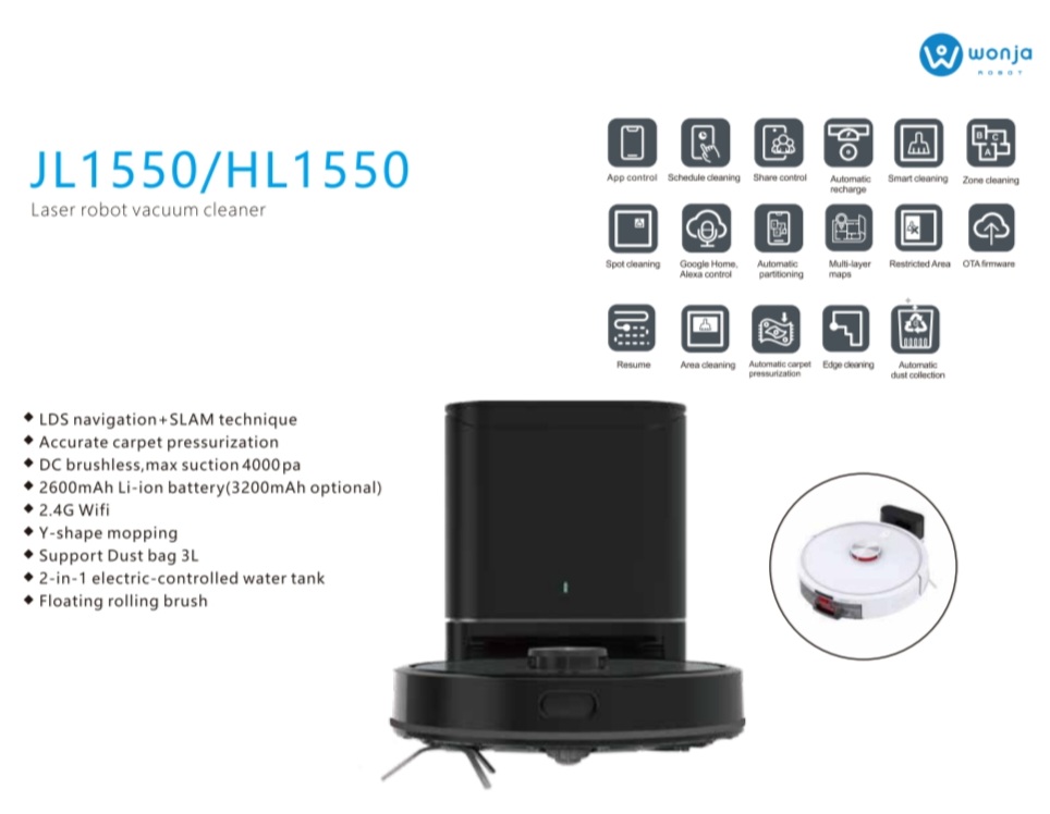 JL1550/HL1550
